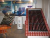 split solar water heater system, pressure solar water heater system,split high pressure solar collector system