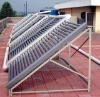 split solar water heating system for apartment,factory,school