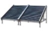 split solar water heating system for apartment,factory,school
