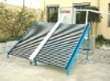 split solar water heating system for apartment,factory,school