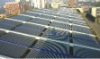 split solar water heating systemfor apartment,factory,school