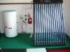 split vacuum tube solar water heater