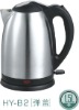 spring cover electric kettle