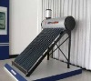 stable quality pre-heating solar water heater
