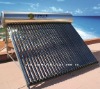 stainesless steel solar water heating system