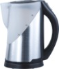 stainess electrical kettle with LED