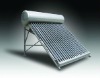 stainless solar water heater