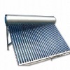 stainless solar water heater