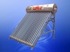 stainless steel SUS 304-2B compact non-pressure solar heater