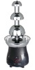 stainless steel base Chocolate fountain
