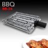 stainless steel bbq grill