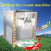 stainless steel body counter top ice cream tool