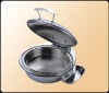 stainless steel chafing dish (for Induction cooker)