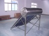 stainless steel compact non-pressure solar heater