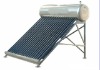 stainless steel compact solar water heater