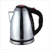 stainless steel cordless electric kettle of 0.8L,1.2L,1.5L1.7L,1.8L2.0L