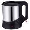 stainless steel cordless water kettle-1.8L