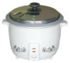 stainless steel electric cooking pots   WK-131