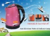 stainless steel electric kettle manufacturer