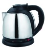 stainless steel electric kettle  with CE/CB approval