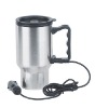 stainless steel electric mug