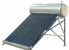 stainless steel elegant apperance solar water heater