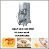stainless steel free standing planetary mixer(CE,60L,20Kg,Four Mixing Speeds)