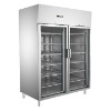 stainless steel freezer,GN1410 BT G