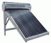 stainless steel high pressuried solar water heater system