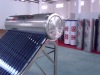stainless steel integrated non-pressure etc tube solar water heater