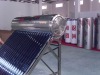 stainless steel integrated non-pressure solar heater