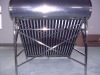 stainless steel integrated non-pressure solar water heater
