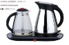 stainless steel kettle set 2011 with heating function