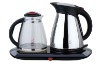 stainless steel kettle set 2011 with heating function