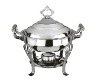 stainless steel meal stove