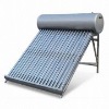 stainless steel non-pressurized solar heater with 40L tank