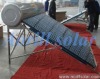 stainless steel non pressurized solar water heater