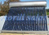stainless steel non pressurized solar water heater