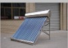 stainless steel pressurized solar water heater