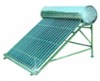 stainless steel solar power water heater