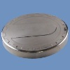 stainless steel solar tank cover