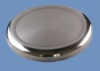 stainless steel solar water cover