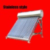 stainless steel   solar water heater