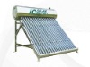 stainless  steel  solar water heater