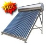 stainless steel solar water heater