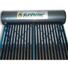stainless steel solar water heater