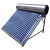 stainless steel solar water heater with non-pressure