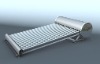 stainless steel-sus304-BA CE Hot Sale Non-pressurized solar water heater