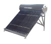 stainless steel unpressurized solar water heater (Y)