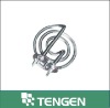 stainless steel water kettle heating element